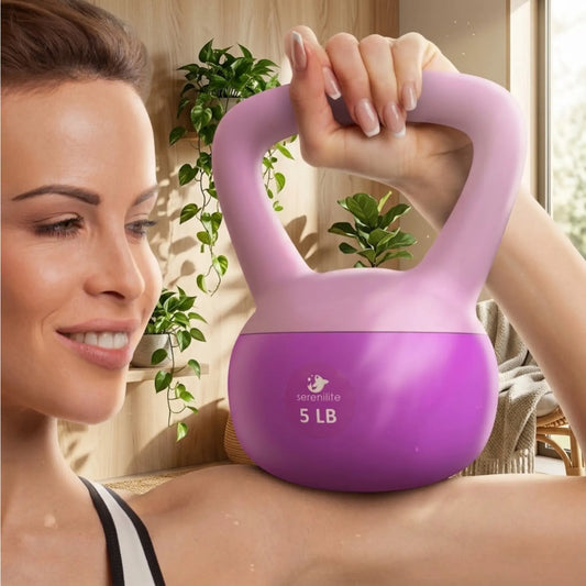 Kettlebell Doux 5 lb VitalMove
