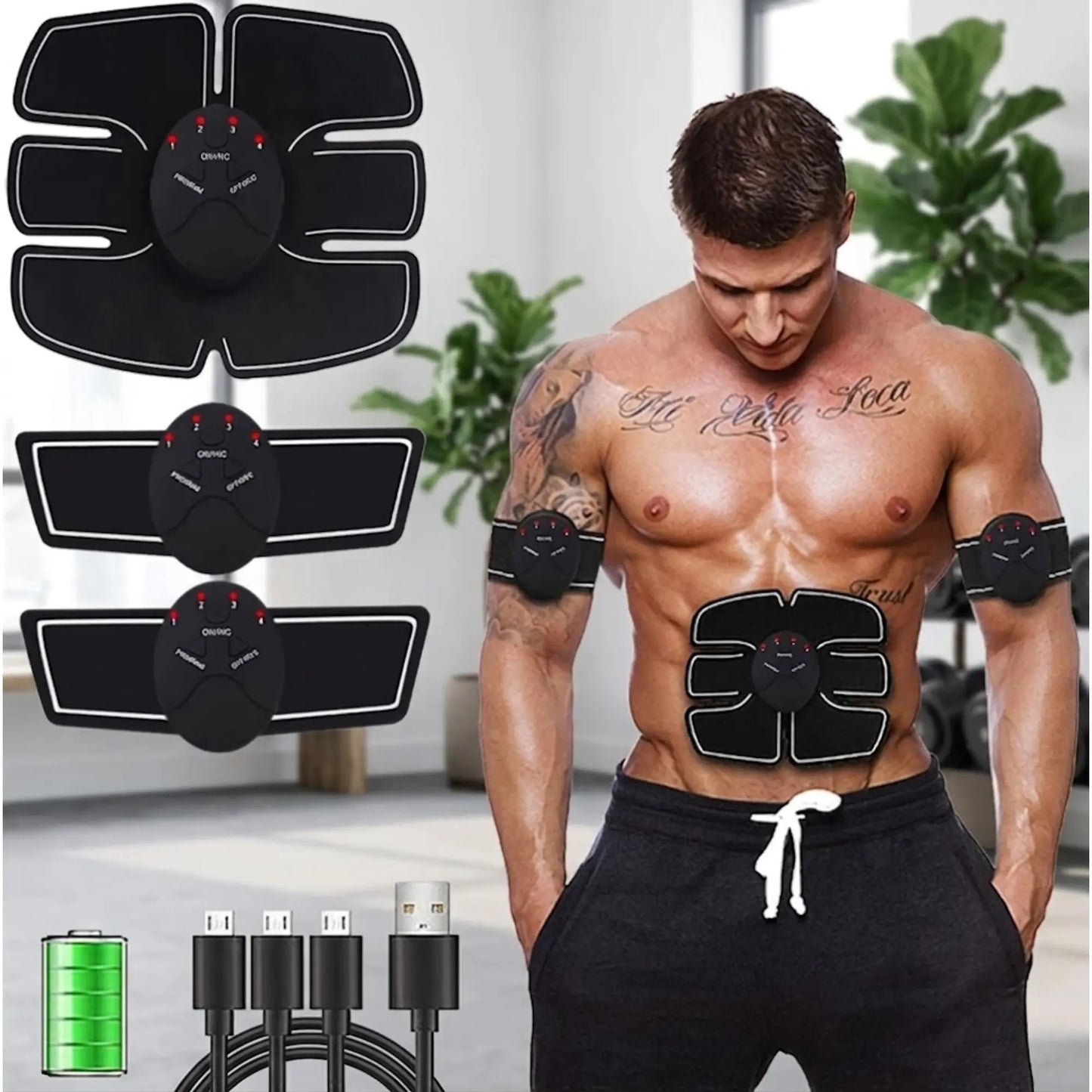 Tonifieur Abdominal VitalMove