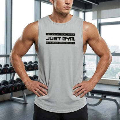Veste Fitness Homme Polyester VitalMoves