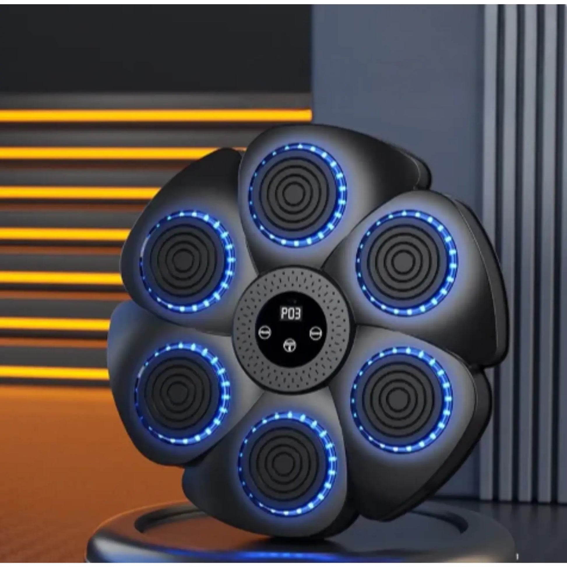 Cible Boxe Bluetooth VitalMove