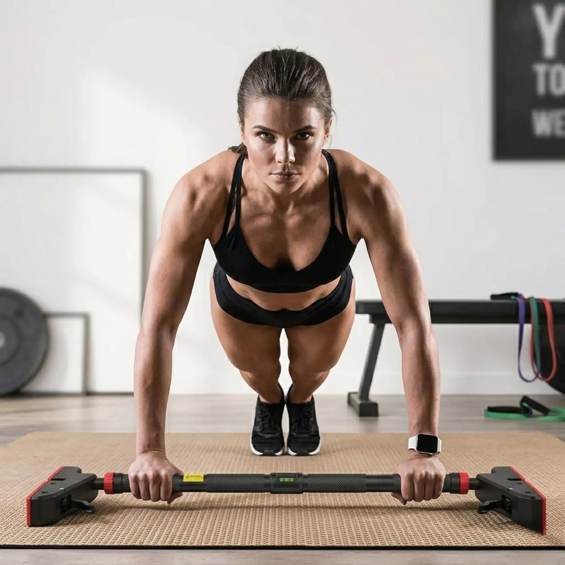 Barre de Traction Porte VitalMove