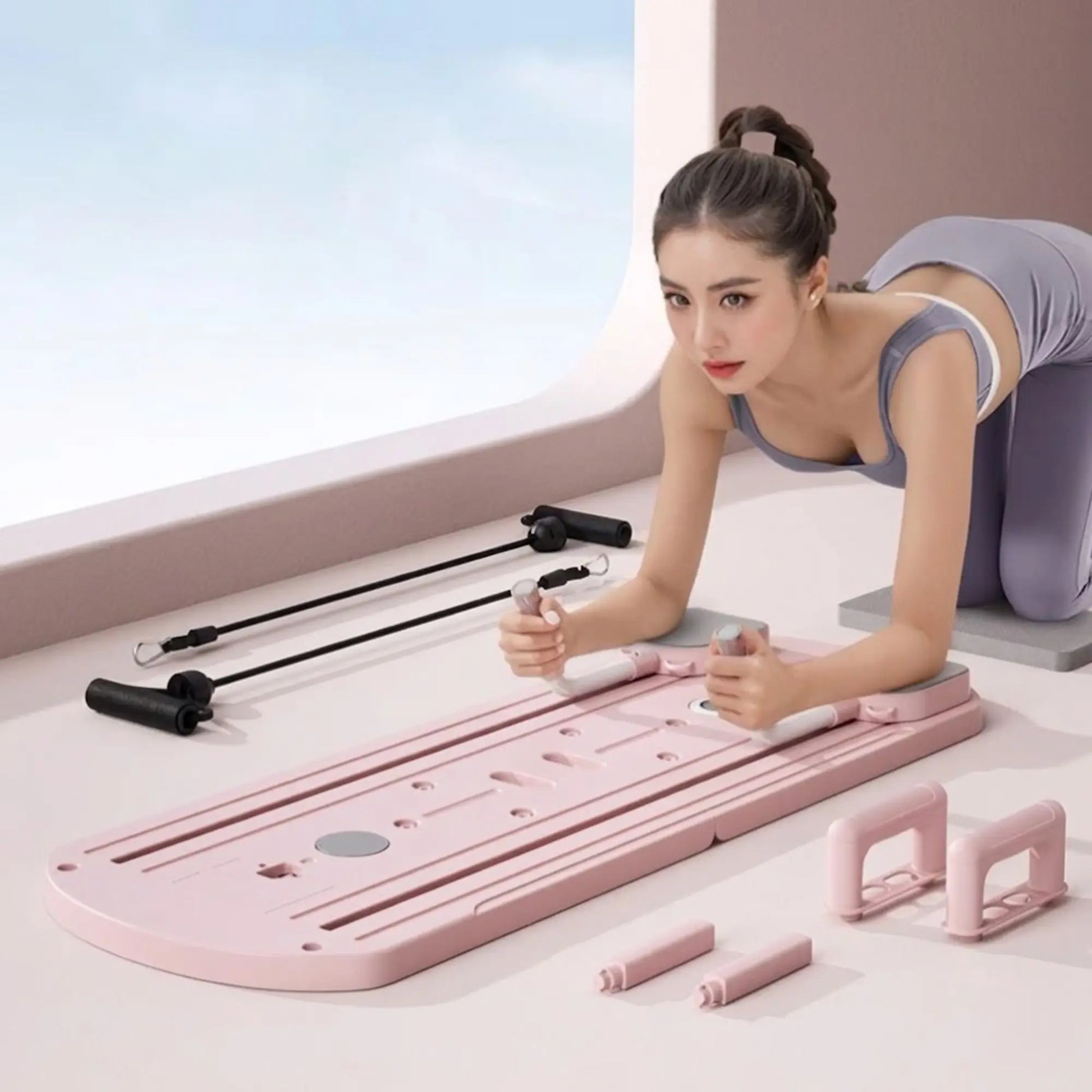 Planche Fitness VitalMove
