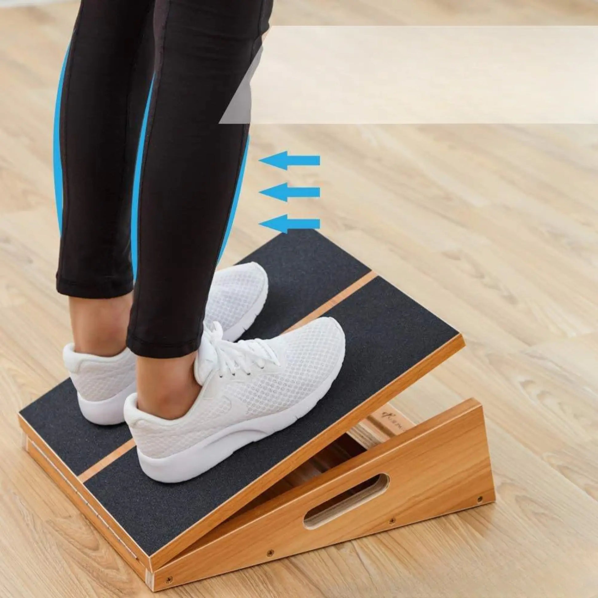 Planche d'équilibre Bois Pliable VitalMove